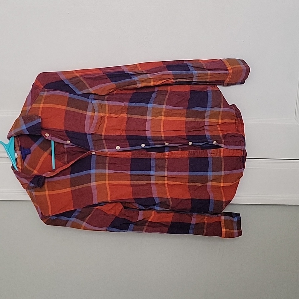 Lightweight Flannel